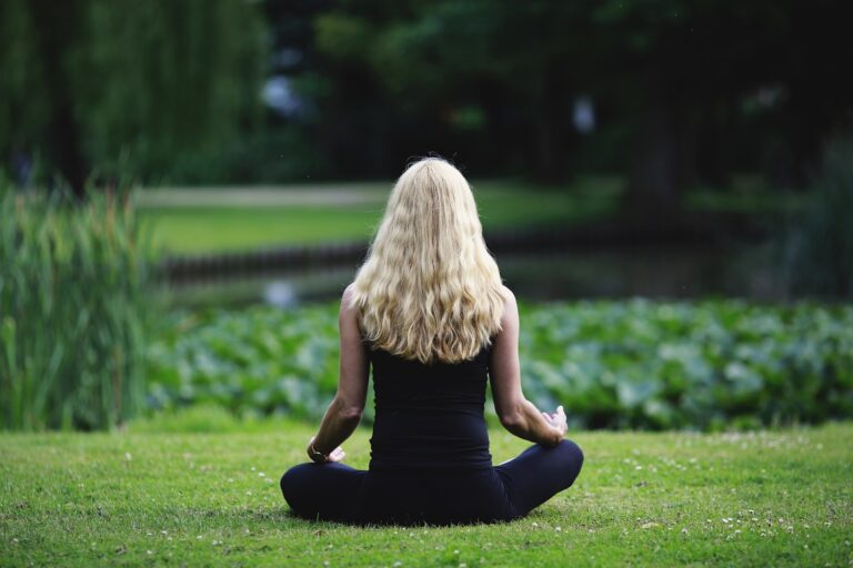 meditation by Binja from Pixabay
